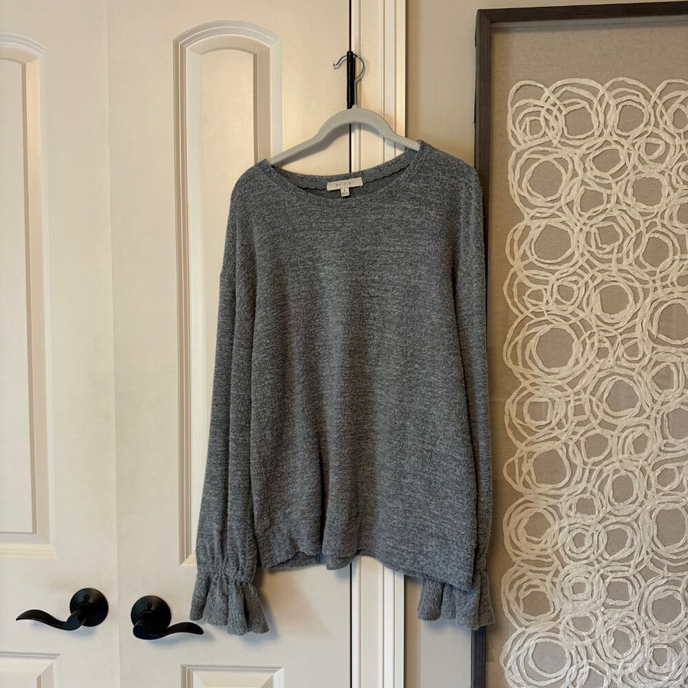 Eri + Ali Blouse from Anthropologie Size Medium
